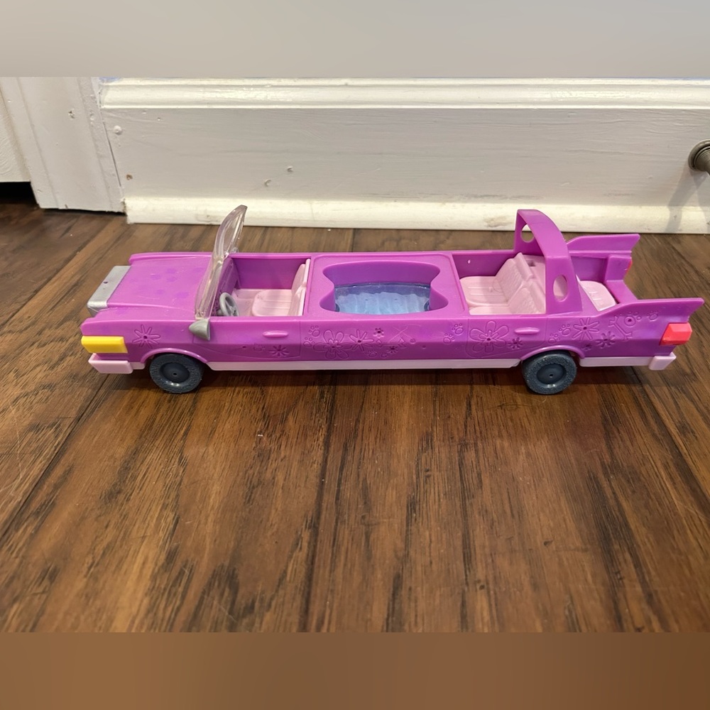 Littlest Pet Shop Limo Set